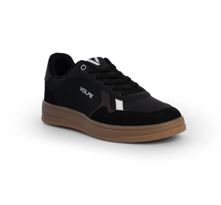Zapatos Volpe Casual Negro Tomas