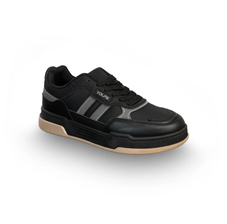Zapatos Volpe Casual Negro Codazzi