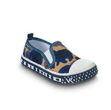 Zapatilla Vita Kids Liga Azul Marino Niño HT