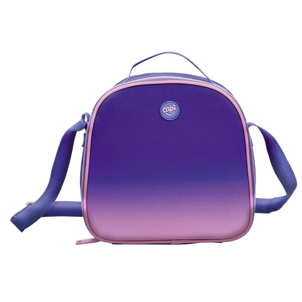 Lonchera Capi Nebula 23x20x14cm