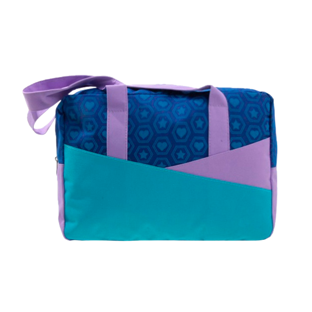 Bolso Capi Violeta Bag 26x38x14cm