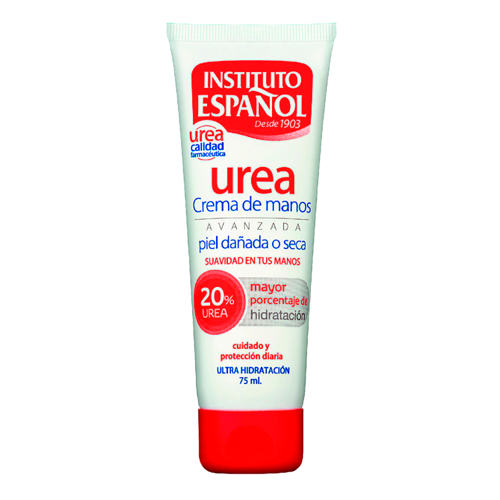Crema De Manos Instituto Español Urea 20% 75ml