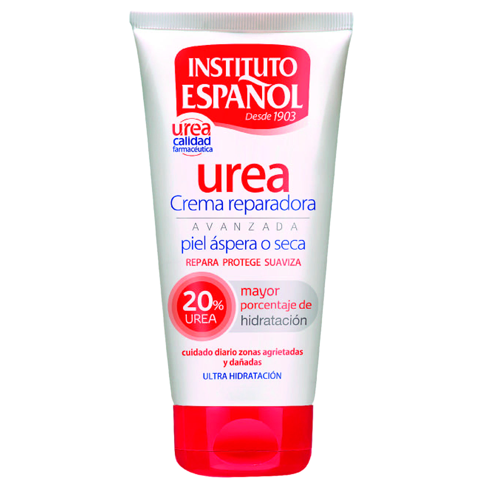 Crema Reparadora Piel Aspera Seca Instituto Español Urea 20% 150ml