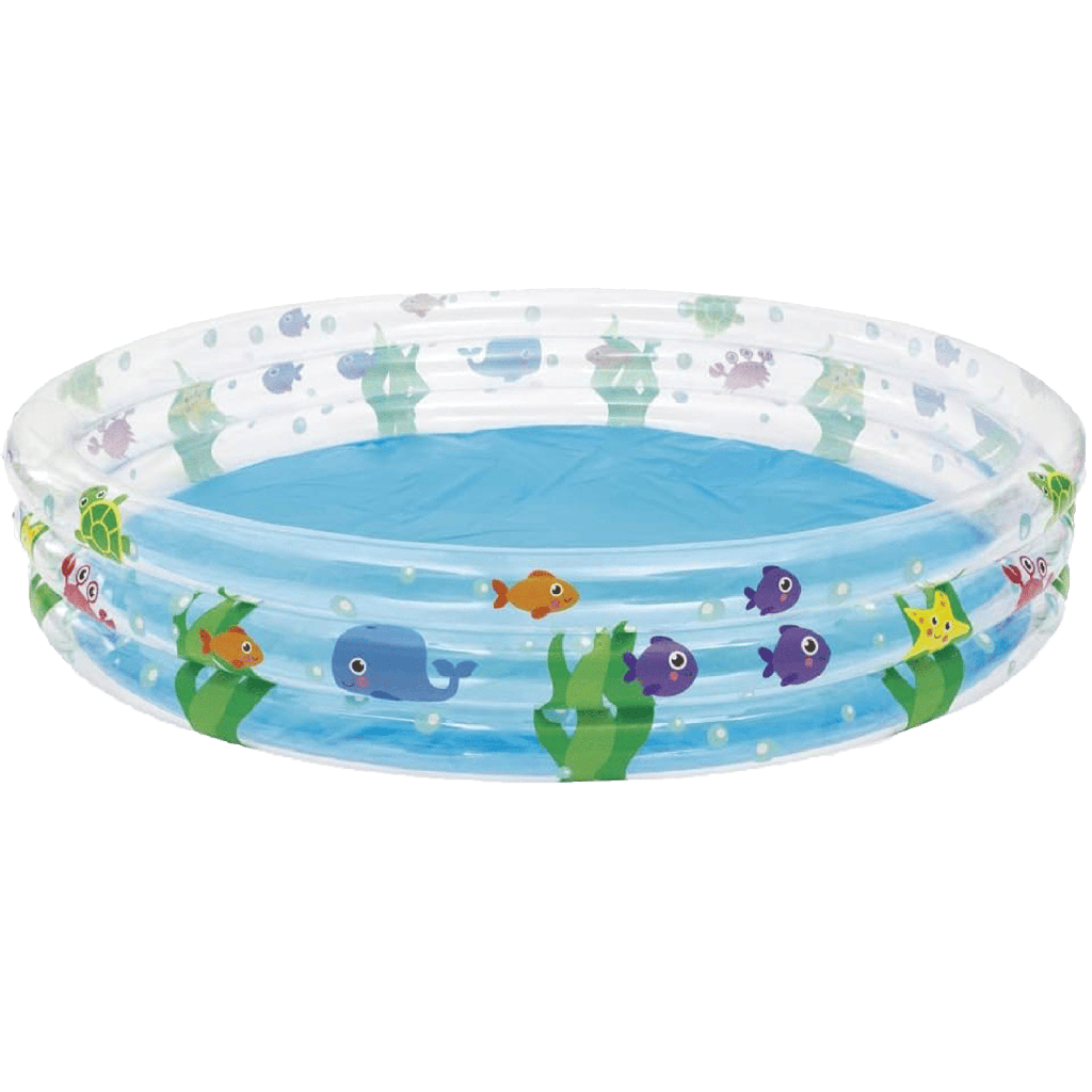 Piscina Inflable Infantil Bestway Deep Dive 1.52x30cm
