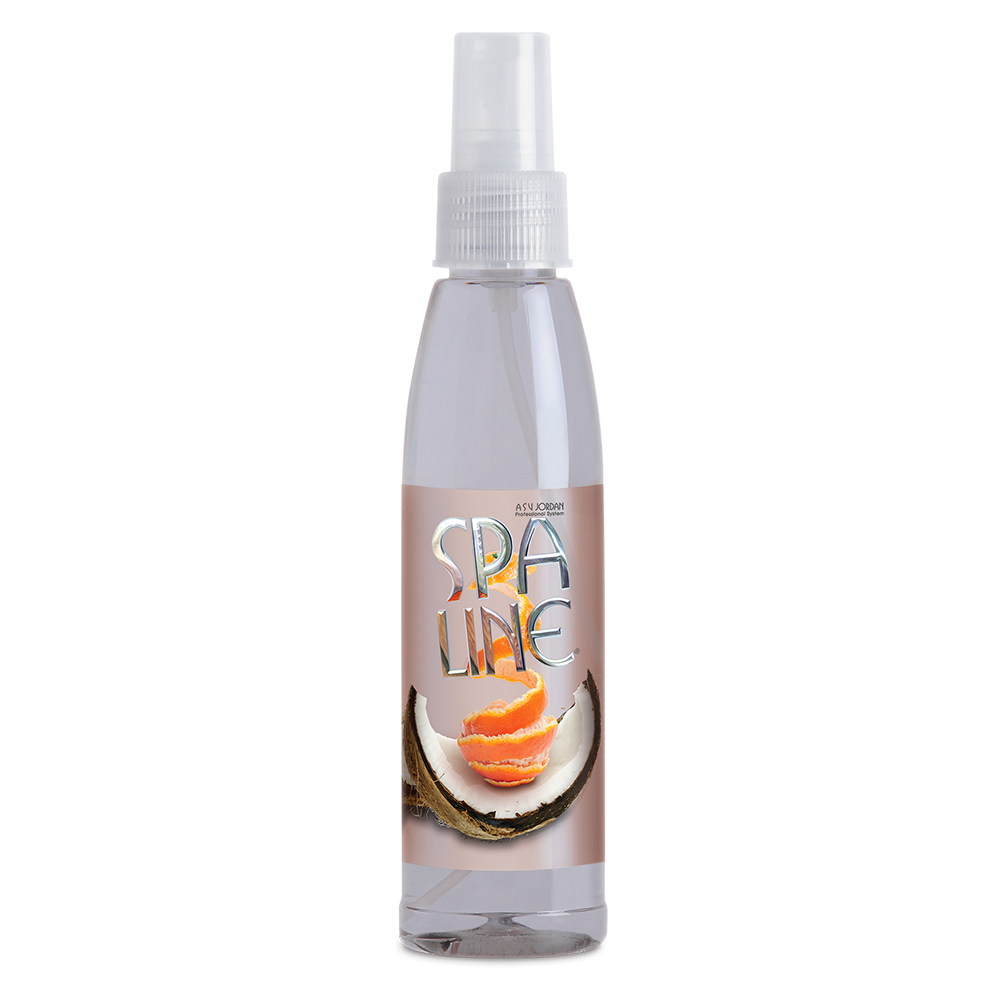 Body Mist Mandarina Coco Spa Line 150ml