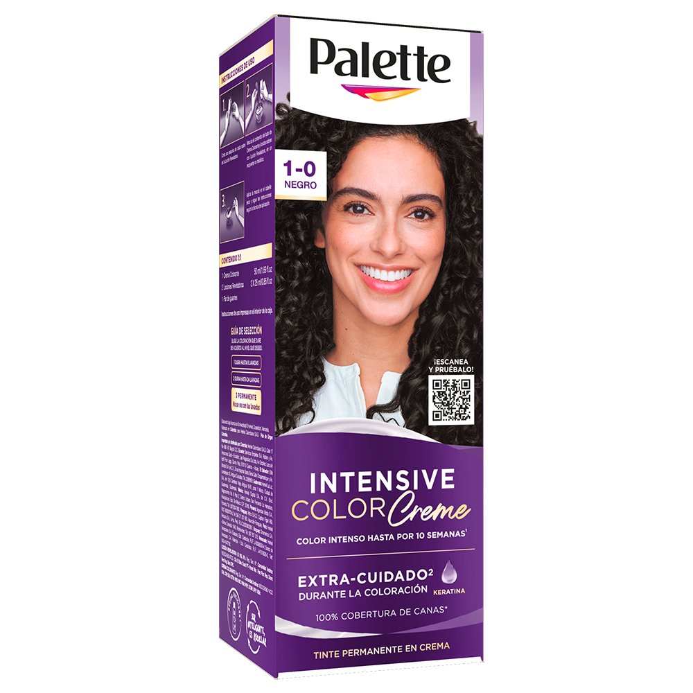 Tinte Palette SemiKit 50ml