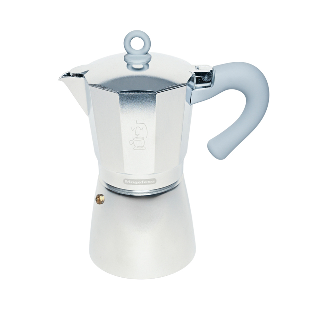 Cafetera Italiana Paolo 9 Tazas Magefesa