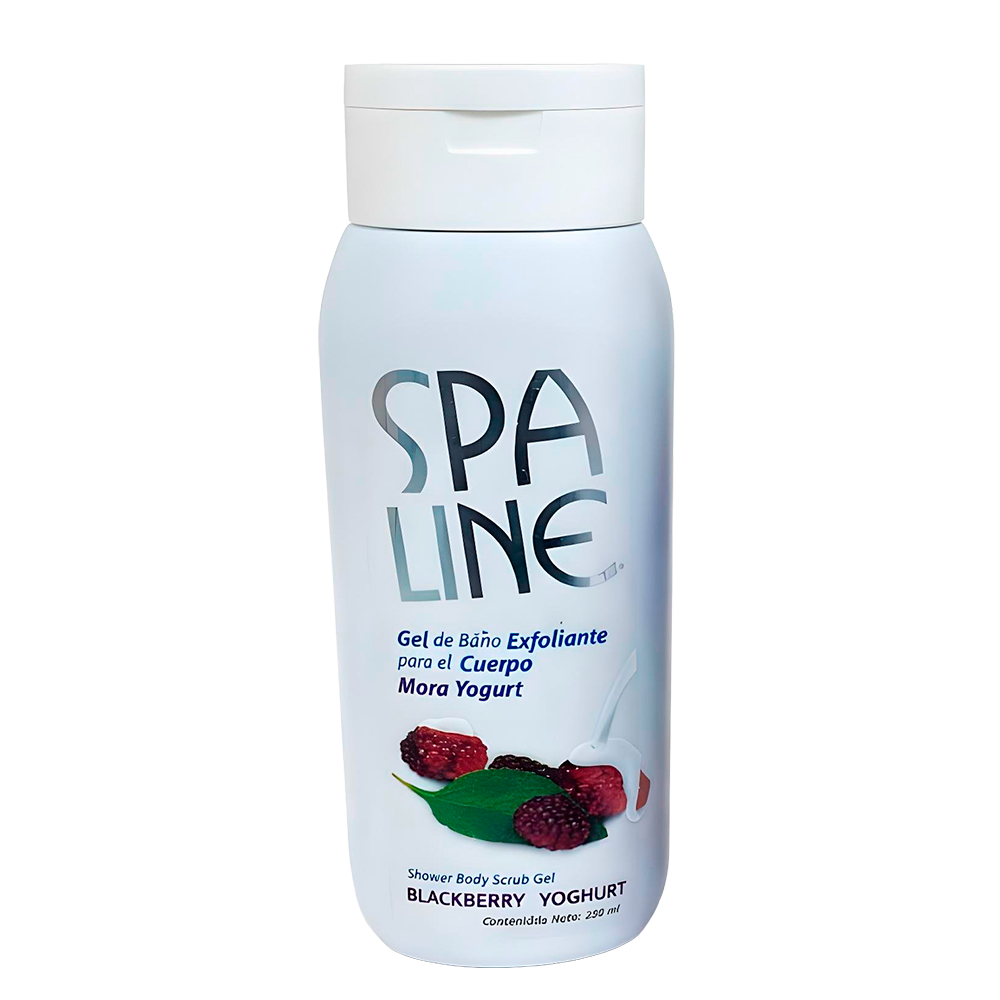 Gel de Baño Mora Yogurt Spa Line 250ml