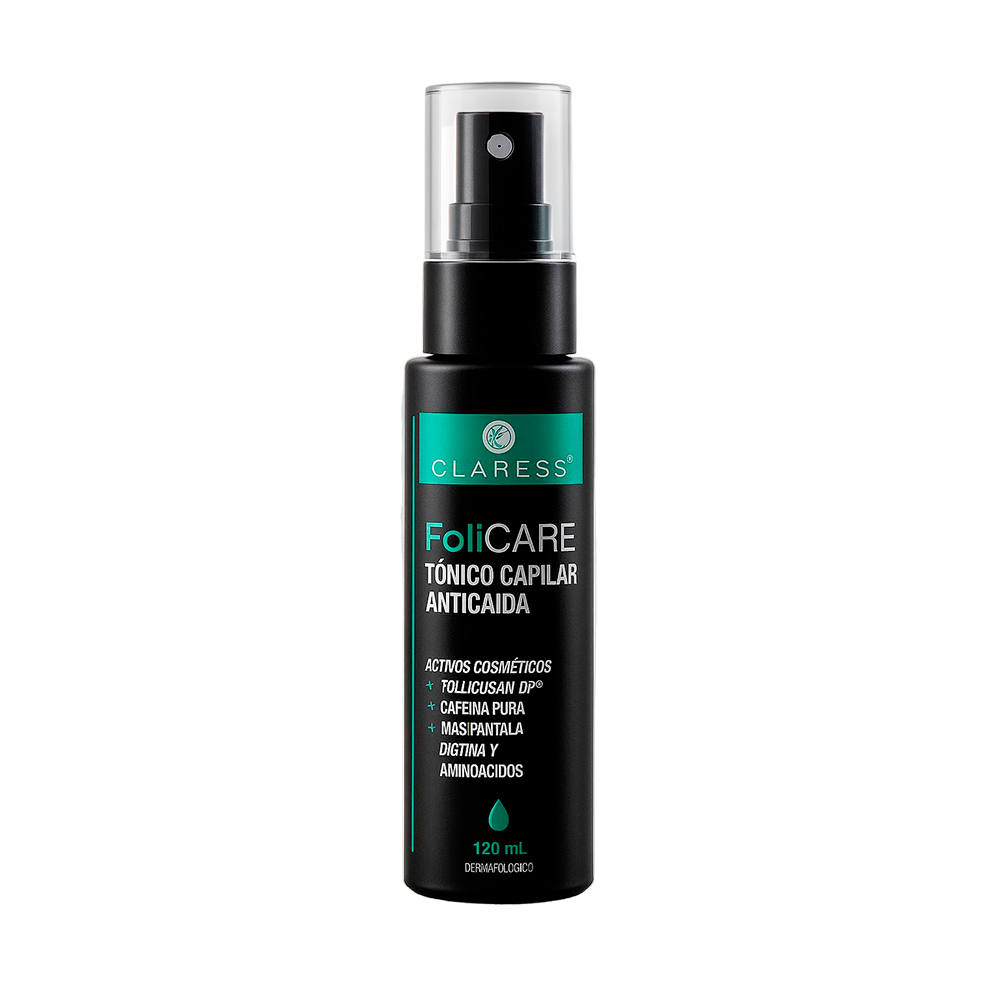 Tónico Capilar Claress Anticaida 120 ml