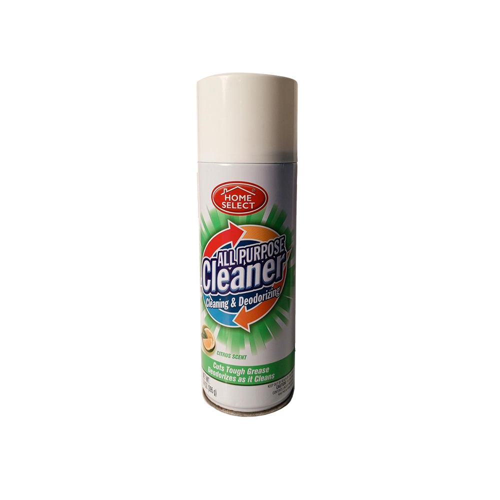 Limpiador Todo Uso Citrico Home Select en Spray 650 ml
