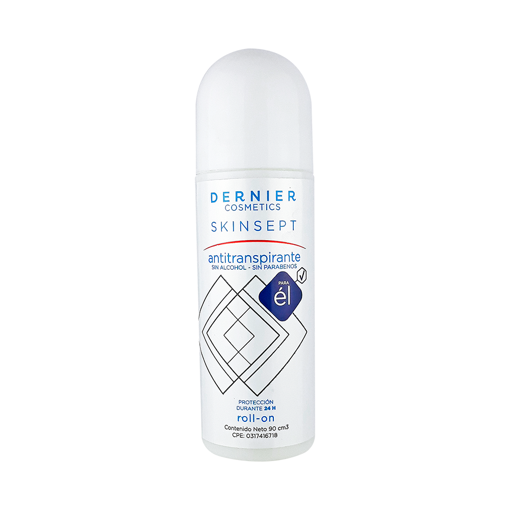 Antitranspirante para El Dernier 90ml