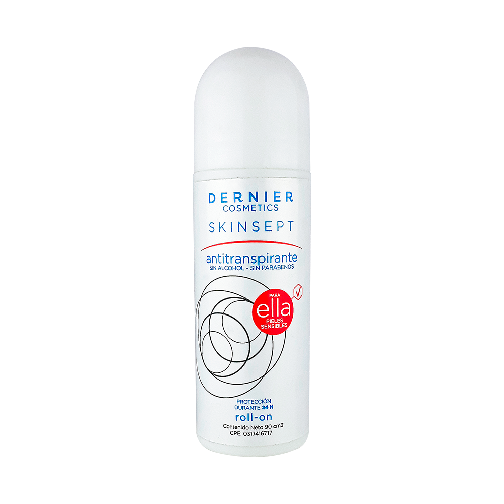 Antitranspirante para Ella Dernier 90ml