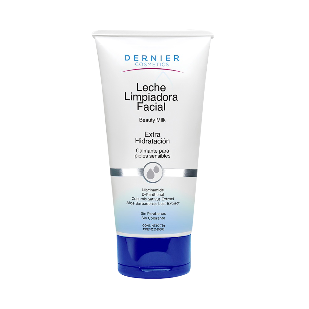 Limpiador Facial Dernier Leche Limpiadora 75gr