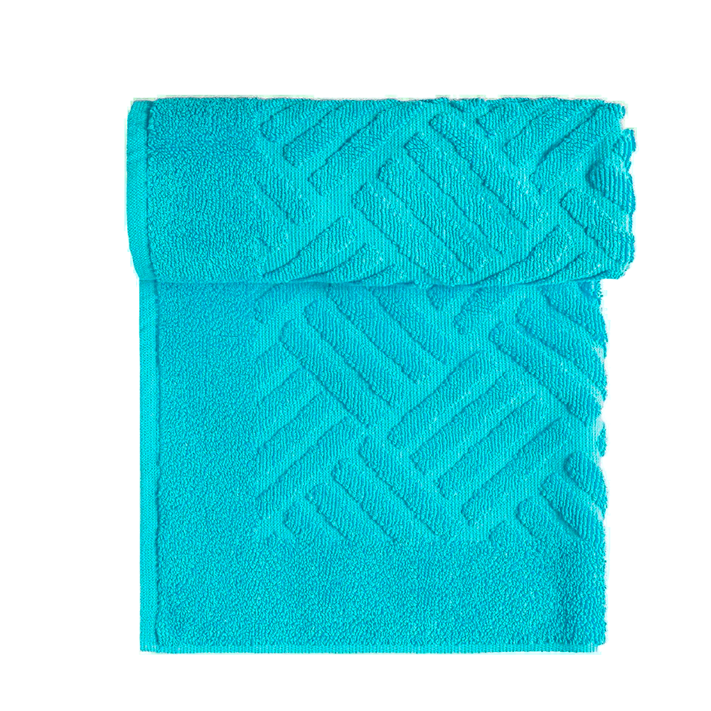 Toalla Ama de Casa Alfombra Brisa Mosaico Oulet 56 x 70cm