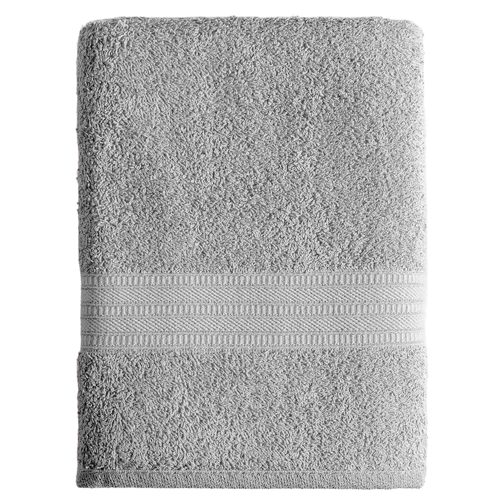 Toalla Ama de Casa Alfombra Ceniza Basic Oulet 56 x 70cm