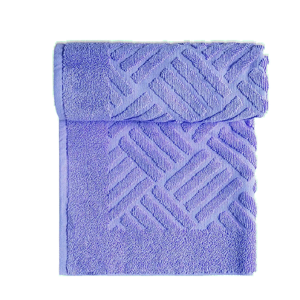 Toalla Ama de Casa Alfombra Iris Mosaico Oulet 56 x 70cm