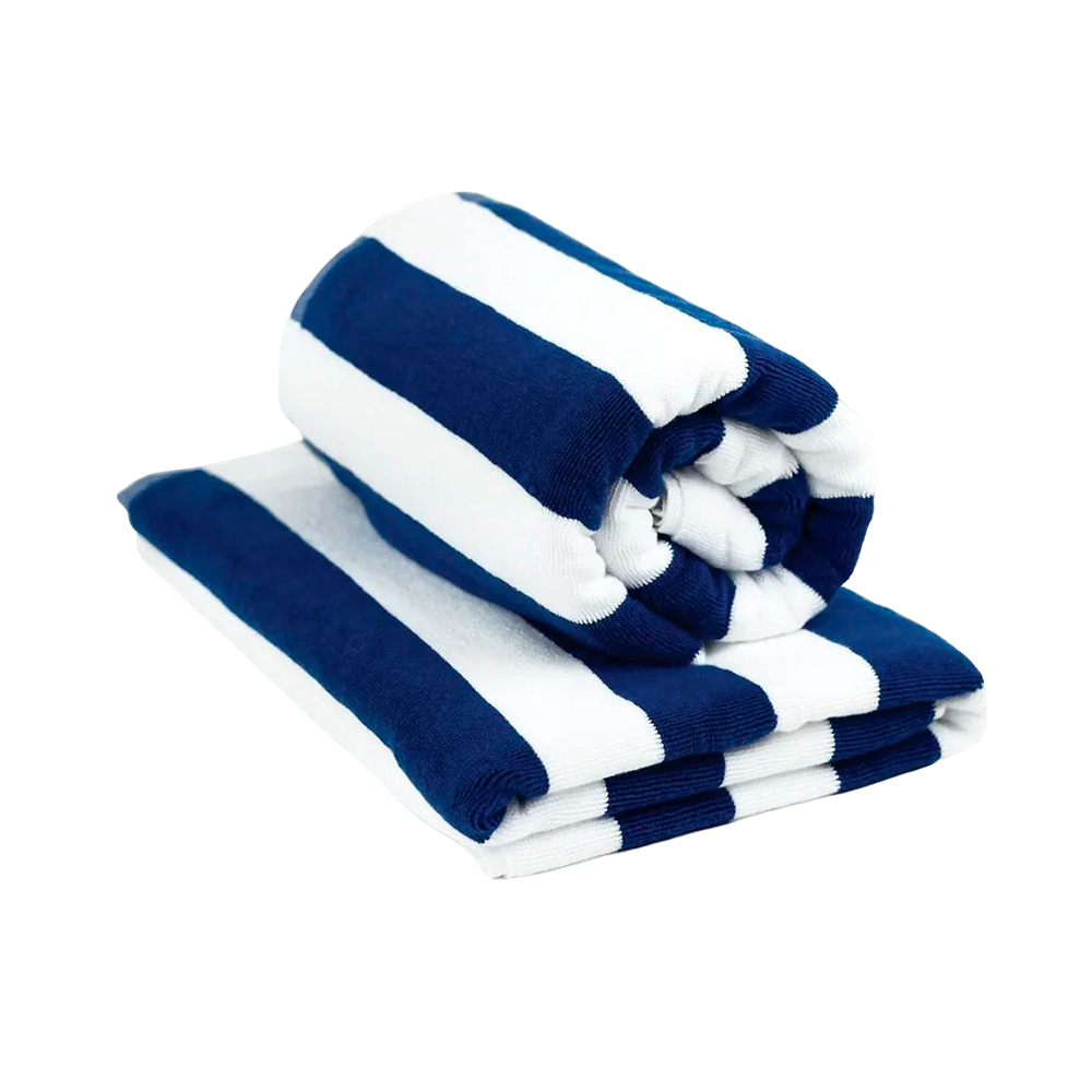 Toalla Ama de Casa Piscina Jumbo Marino Oulet 90 x 170 cm