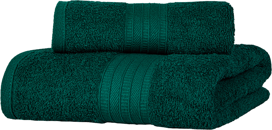 Toalla Ama de Casa Tres 90 Jumbo Trebol Oulet 90 x 165 cm