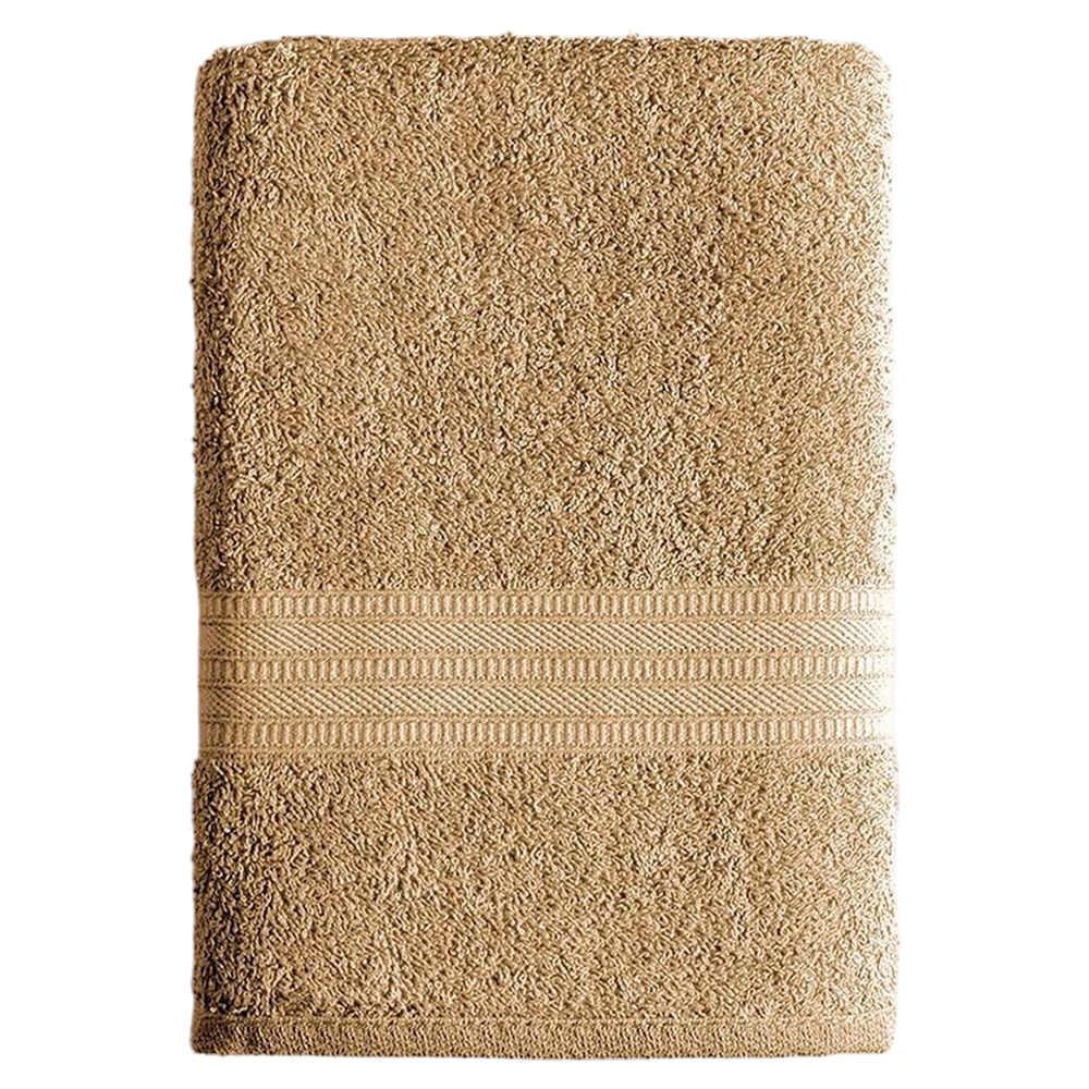 Toalla de Mano Ama de Casa Clasic Latte Pack 3 und Oulet 45 x 75 cm