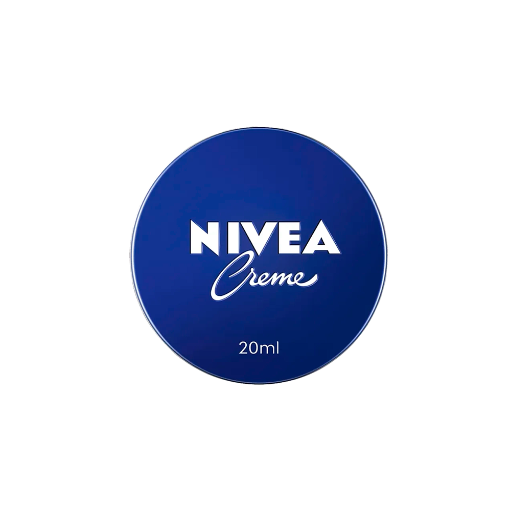 Crema Nivea Lata 20ml