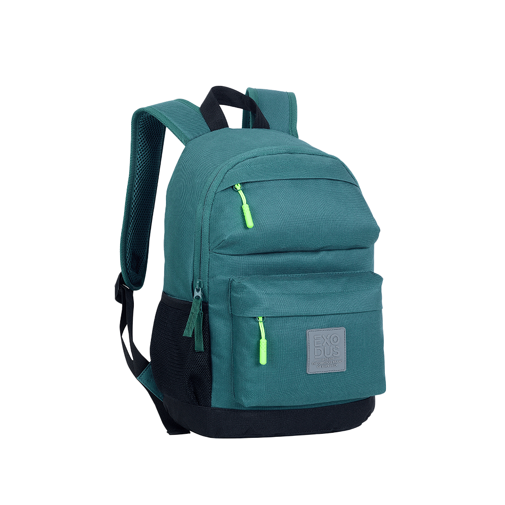 Morral Capi Mini Nova Teal 36 x 27,5 x 11,5 cm