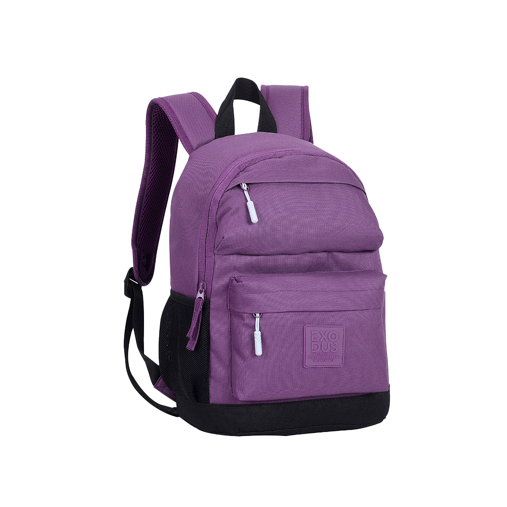 Morral Capi Mini Nova Morado 36 x 27,5 x 11,5 cm