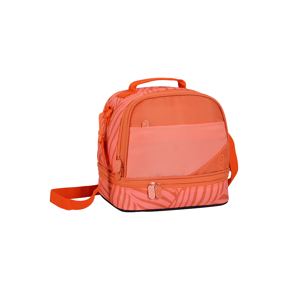Lonchera Capi Freeway Peach
