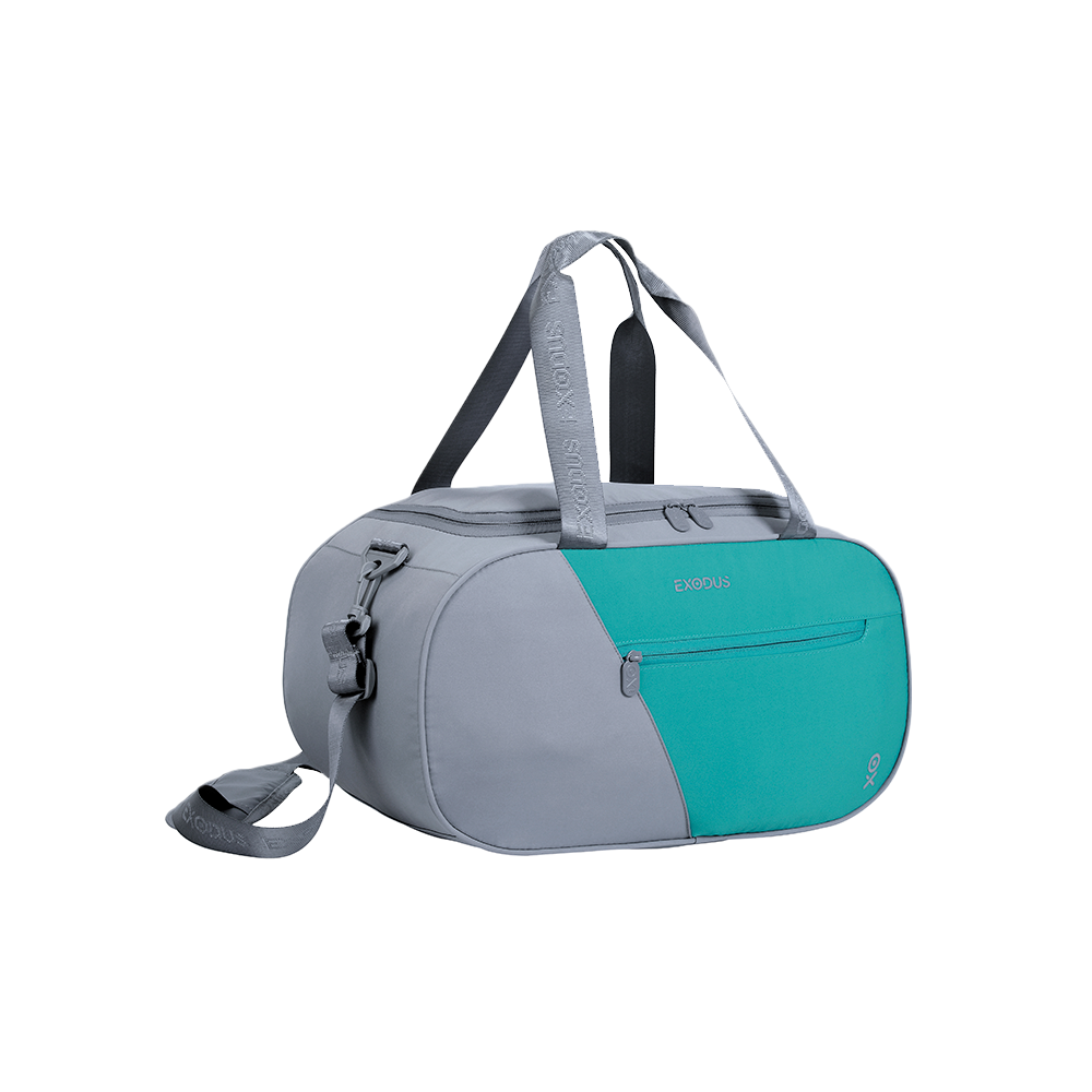 Bolso Capi Trainingflex 30L Green 47 x 24 x 22 cm