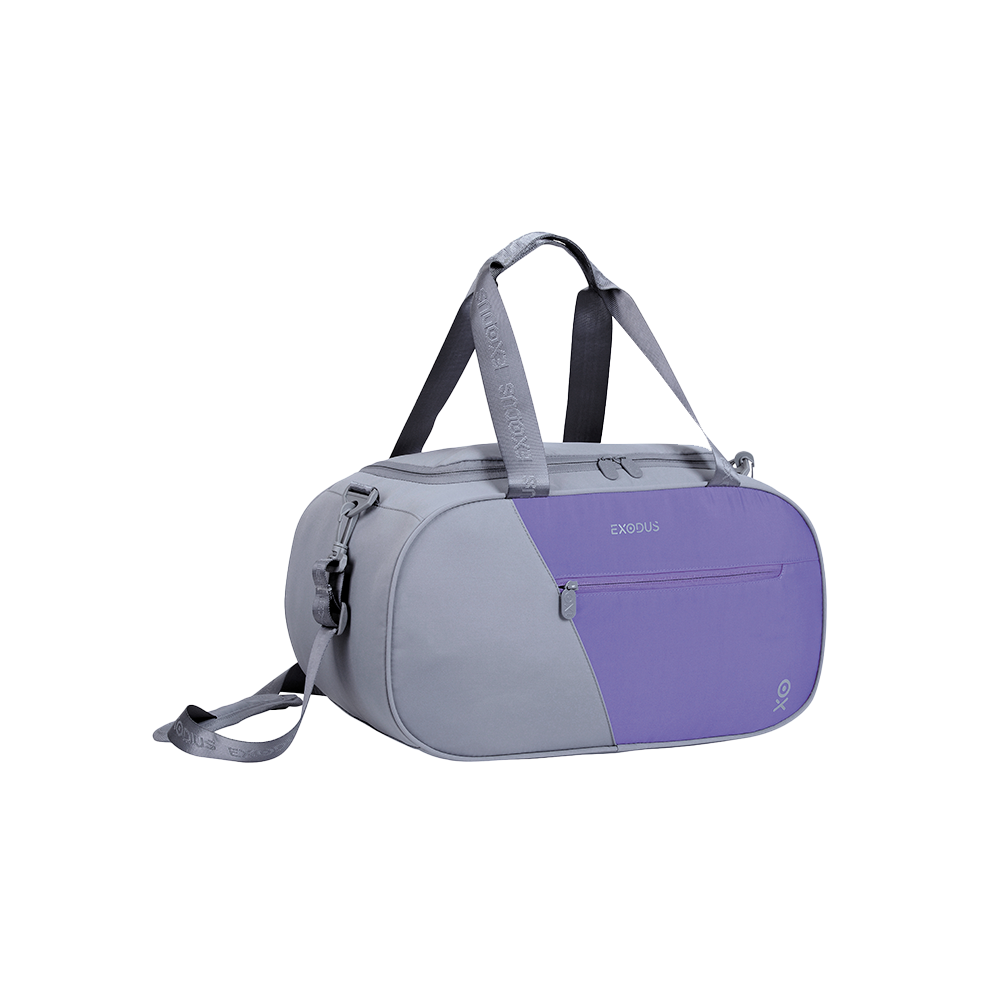 Bolso Capi Trainingflex 30L Purple 47 x 24 x 22 cm