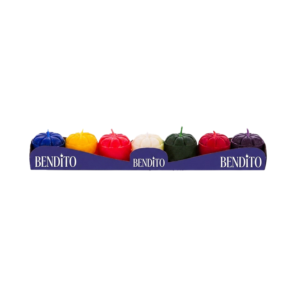 Lamparillas Bendito 7 und