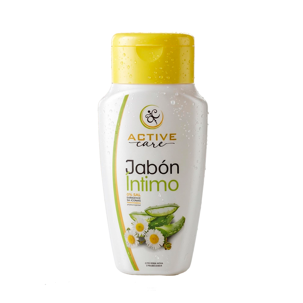Jabón Intimo de Camomila Active Care 240ml