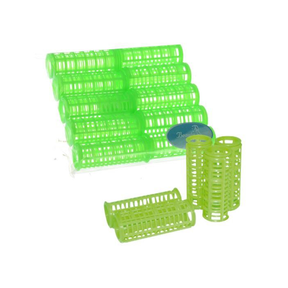 Rollos Lisos con Tapa S Beauty Style  10 und