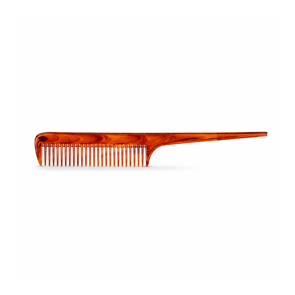 Set de 5 Peines de Cola Carey Beauty Style 21cm