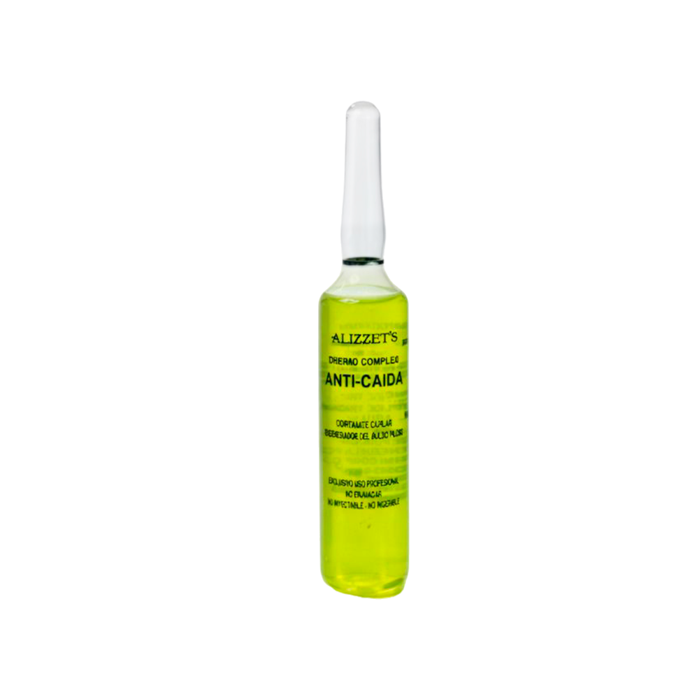 Ampolla Capilar Alizzet's Anti-Caida 10ml