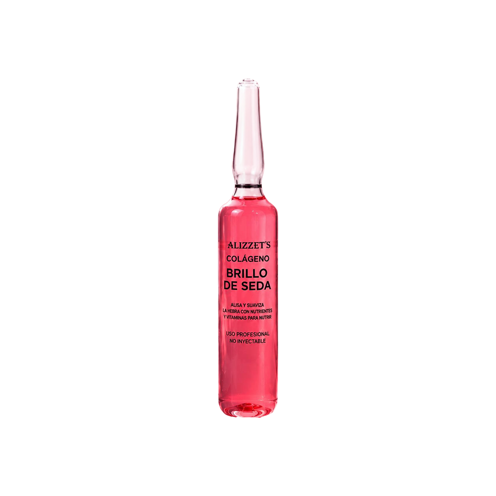 Ampolla Capilar Alizzet's Brillo de Seda 10ml