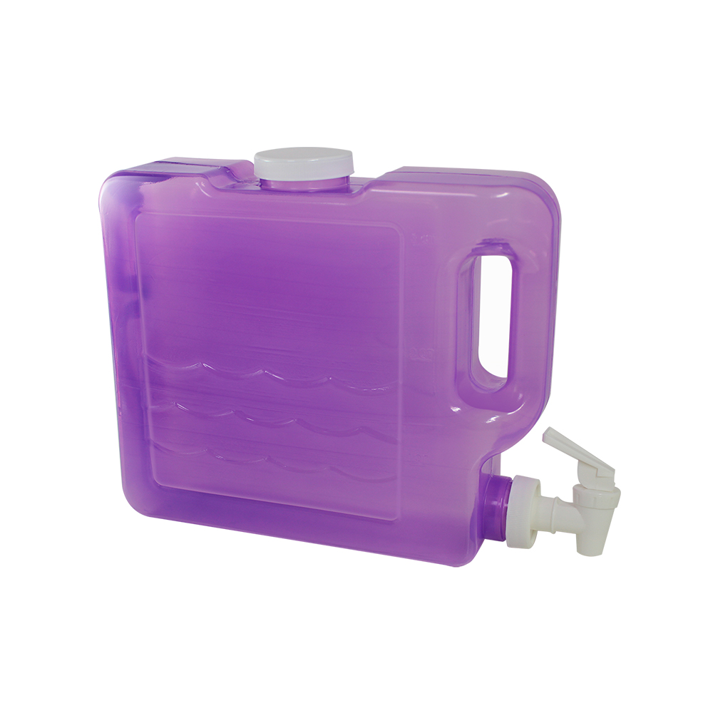 Dispensador Tutti Hogar Clear 3L