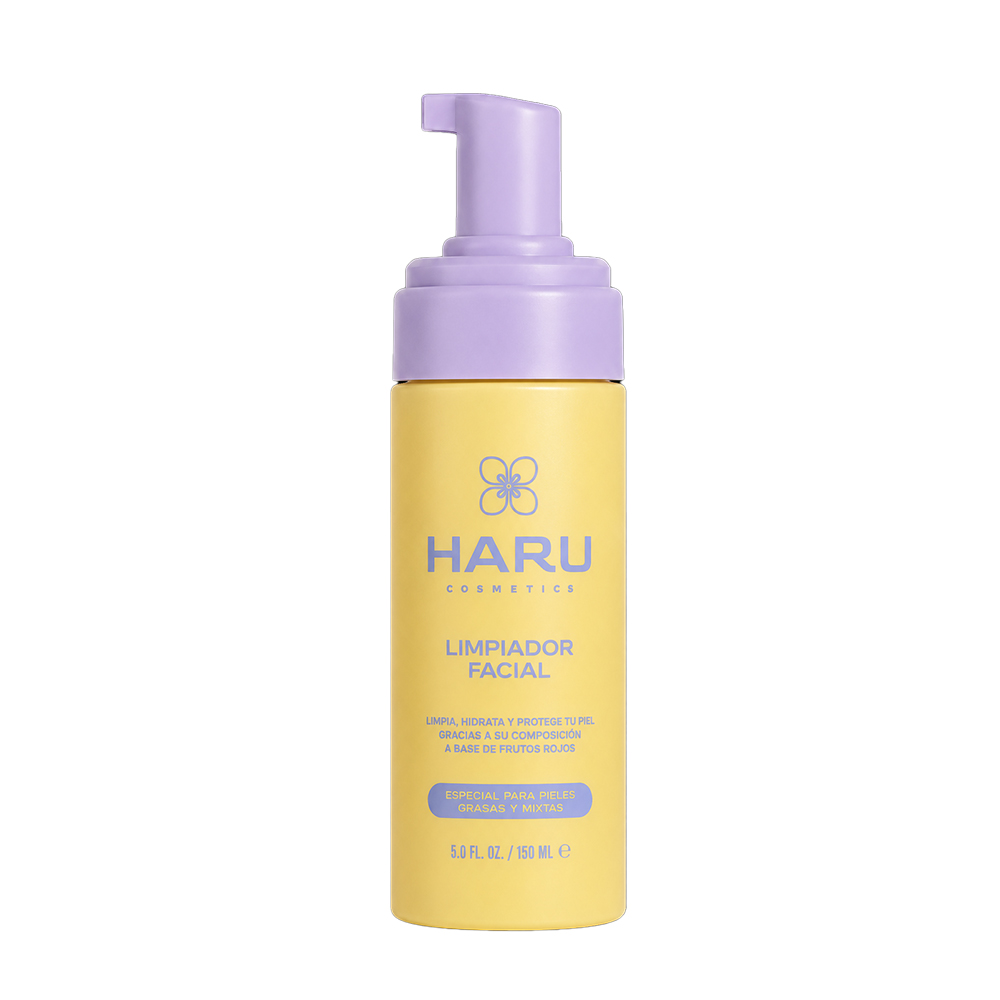 Limpiador Facial Enchanted Haru Cosmetics 150ml