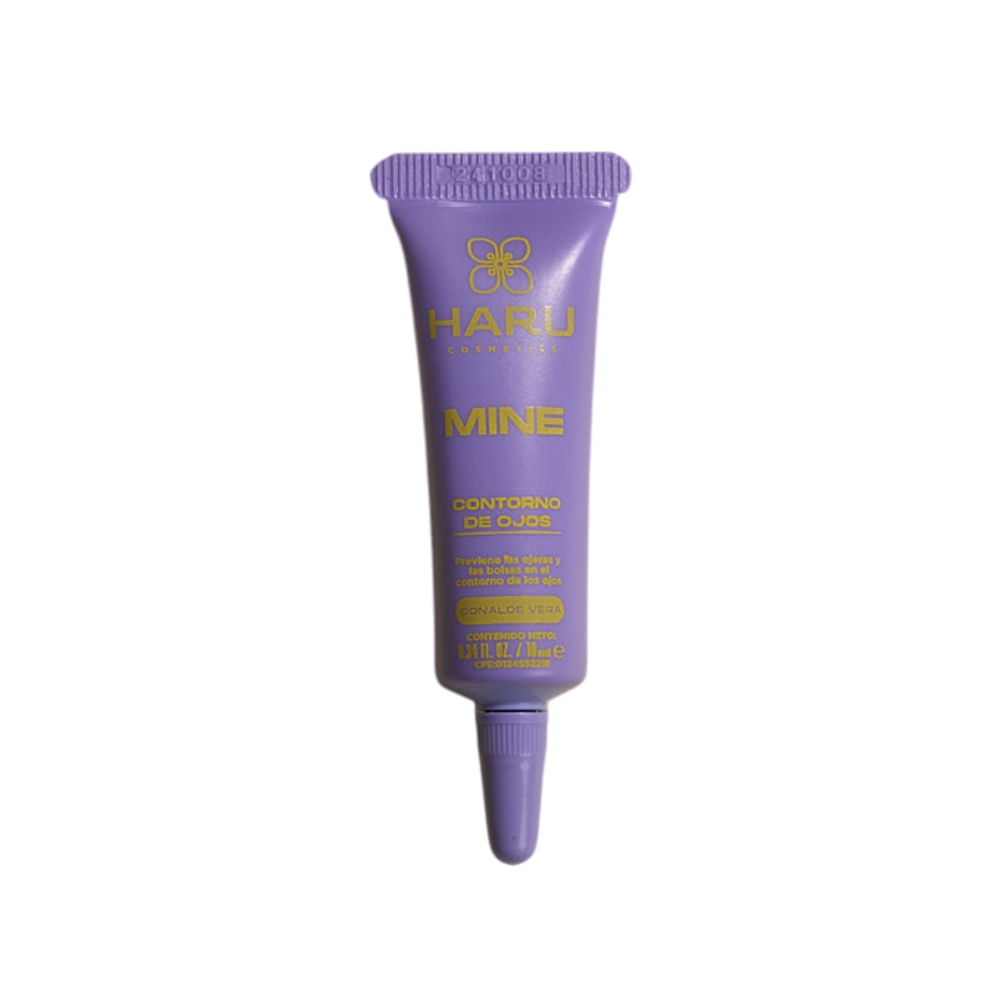 Contorno de Ojos Mine Haru Cosmetics 10ml
