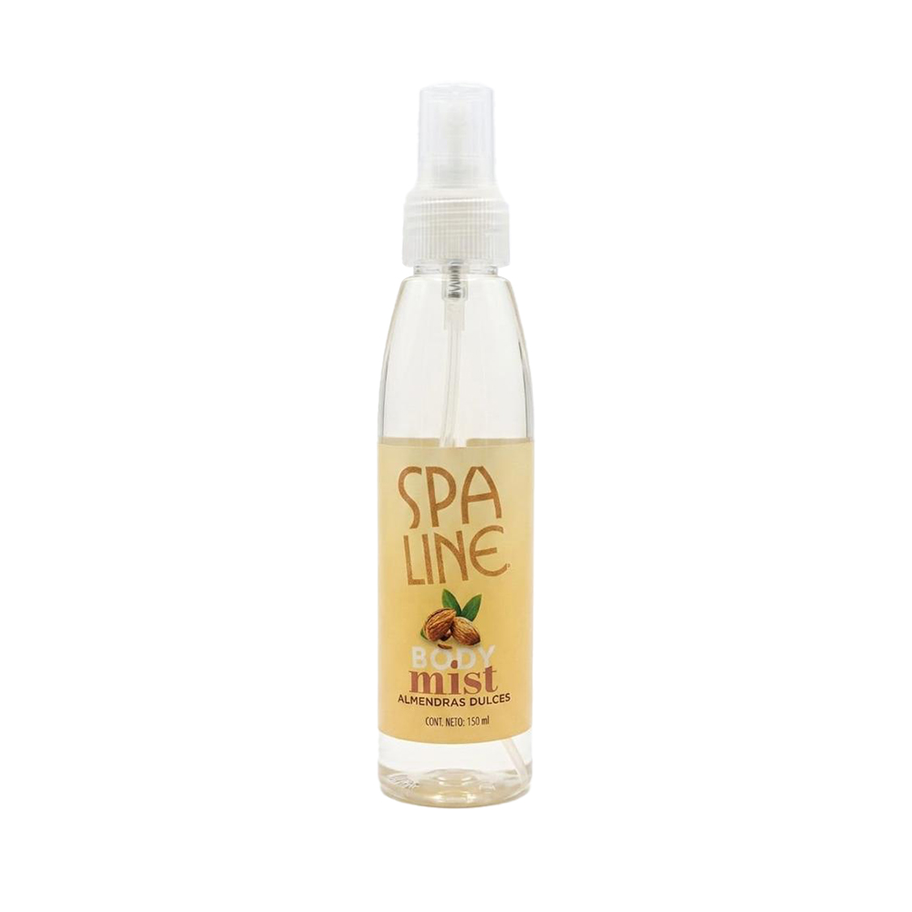 Body Mist Leche de Almendra Dulces Spa Line 150ml