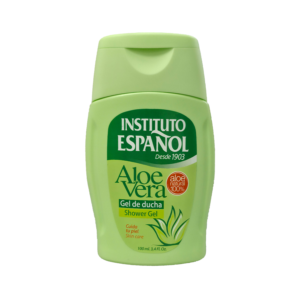 Gel de Ducha Aloe Vera Instituto Español 100ml