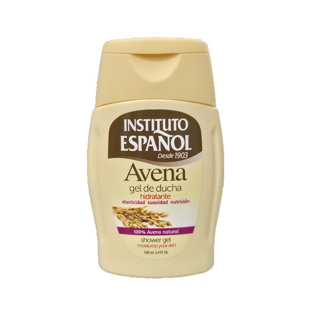 Gel de Ducha Avena Instituto Español 100ml
