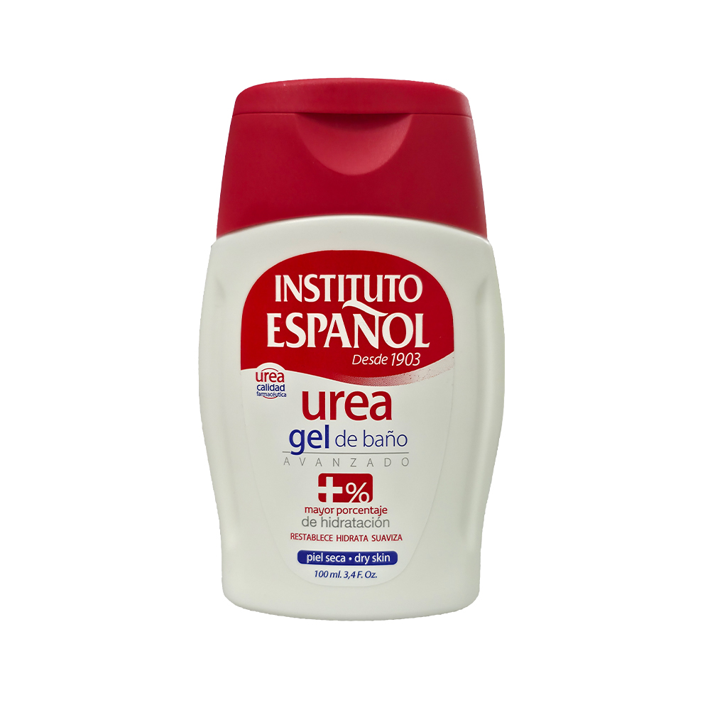 Gel de Ducha Urea Instituto Español 100ml