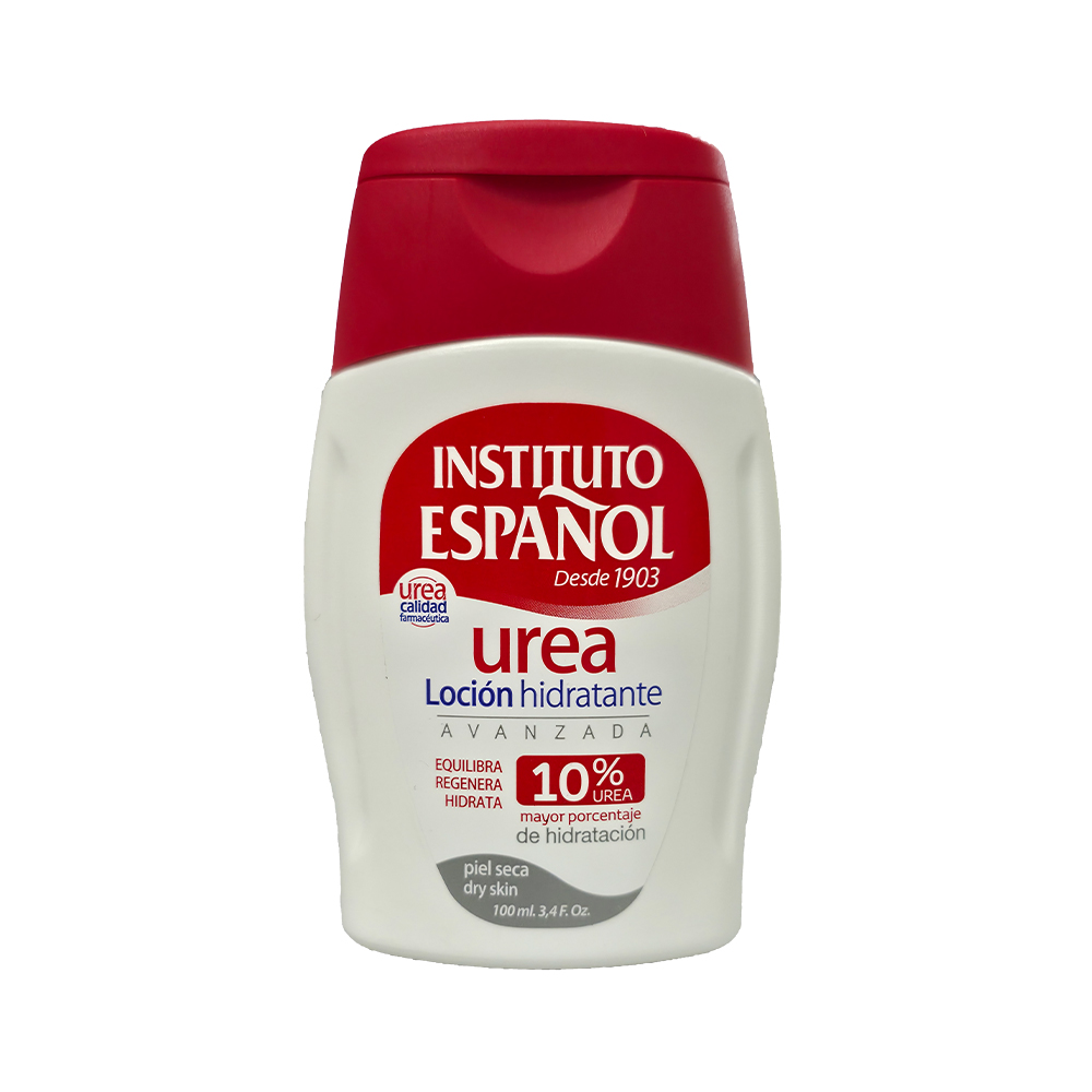 Locion Corporal Urea Instituto Español 100ml