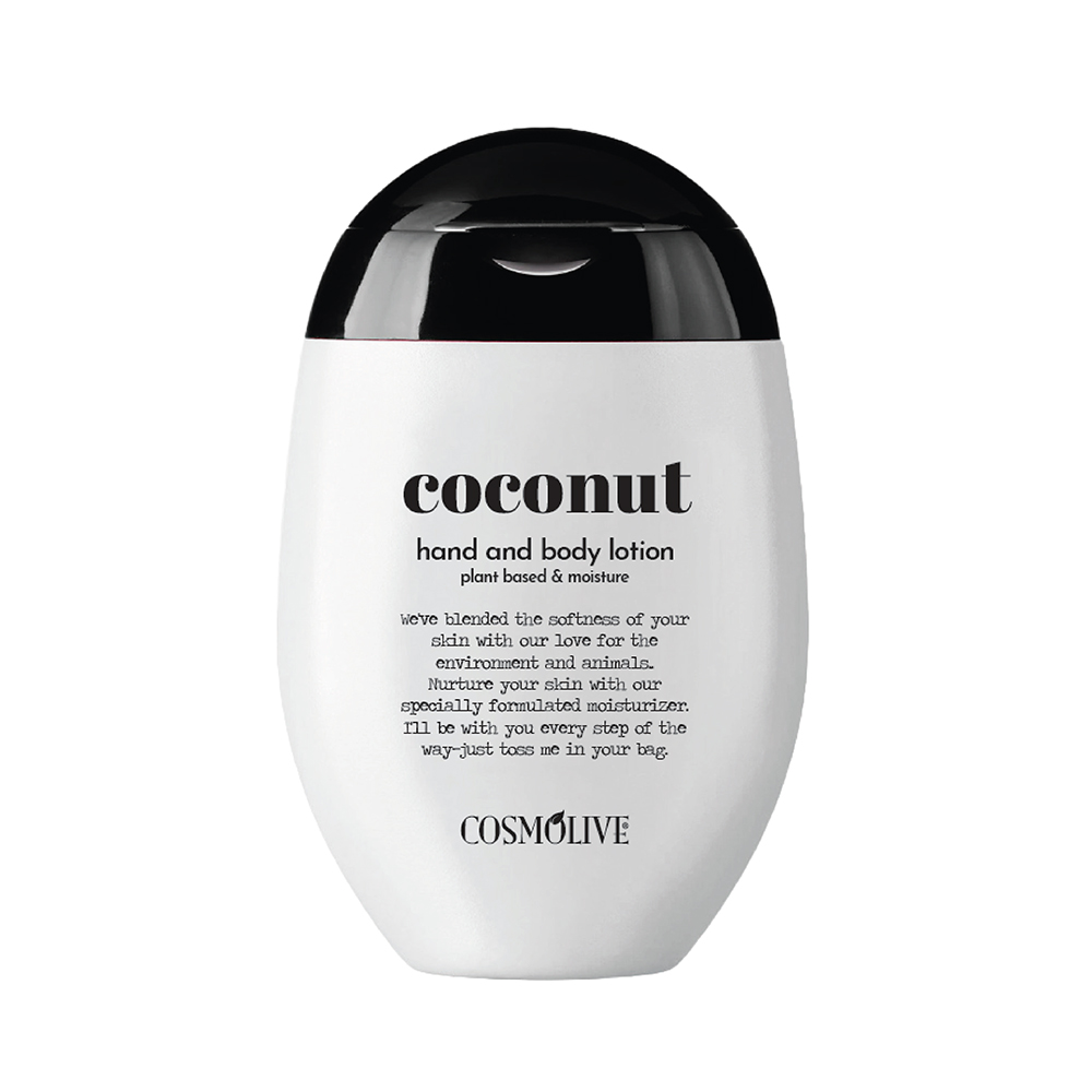 Crema De Manos Y Cuerpo Cosmolive Coco 100 ml