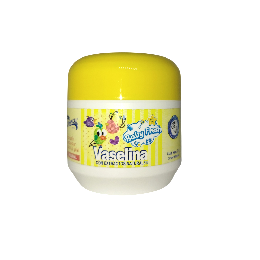 Vaselina Baby Fresh 75gr