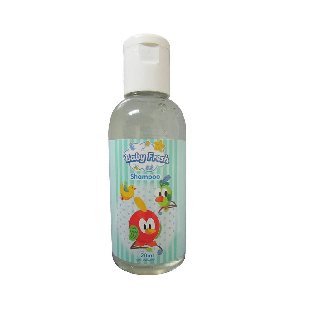 Shampoo Baby Fresh 120ml