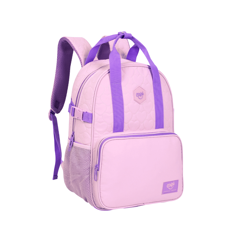 Morral Capi Glee Hearts Skin 31x43x18cm