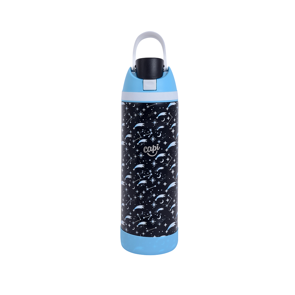Termo Capi Curved Blue Comet 720ml