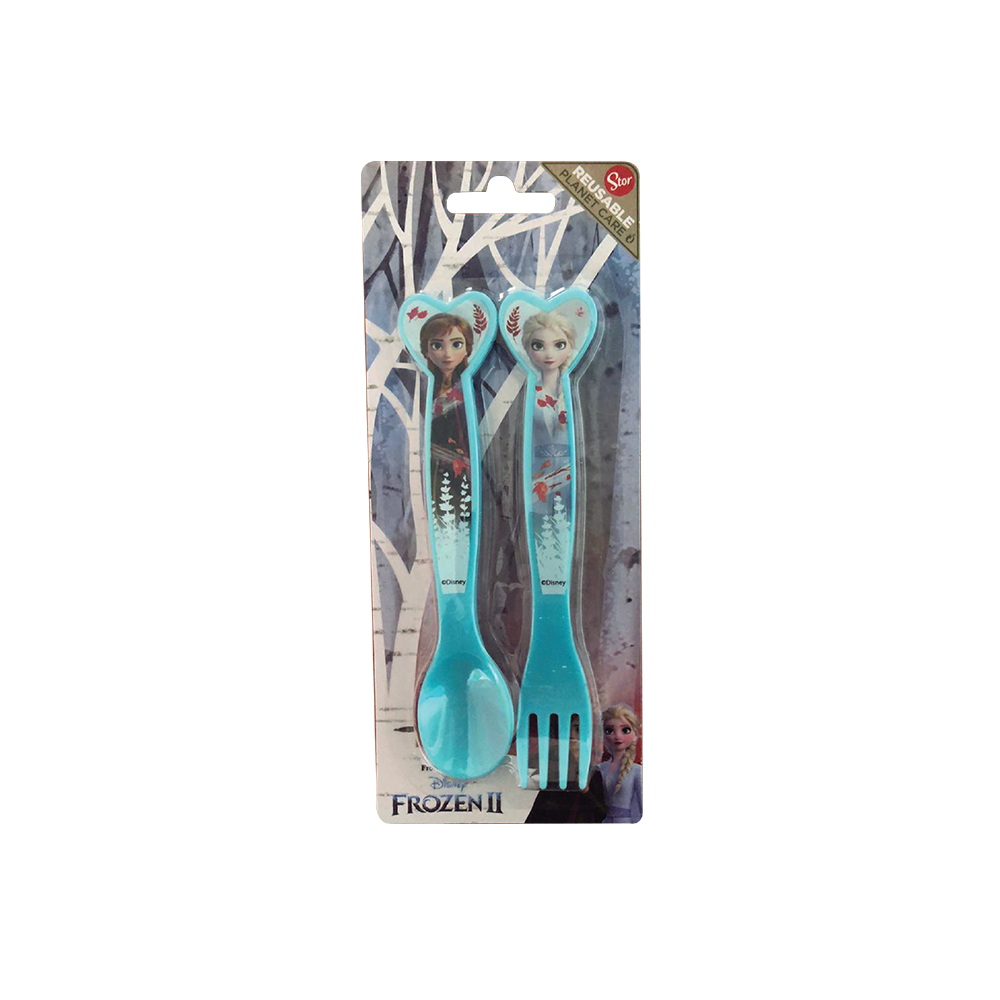 Cubiertos Infantil Stor Frozen