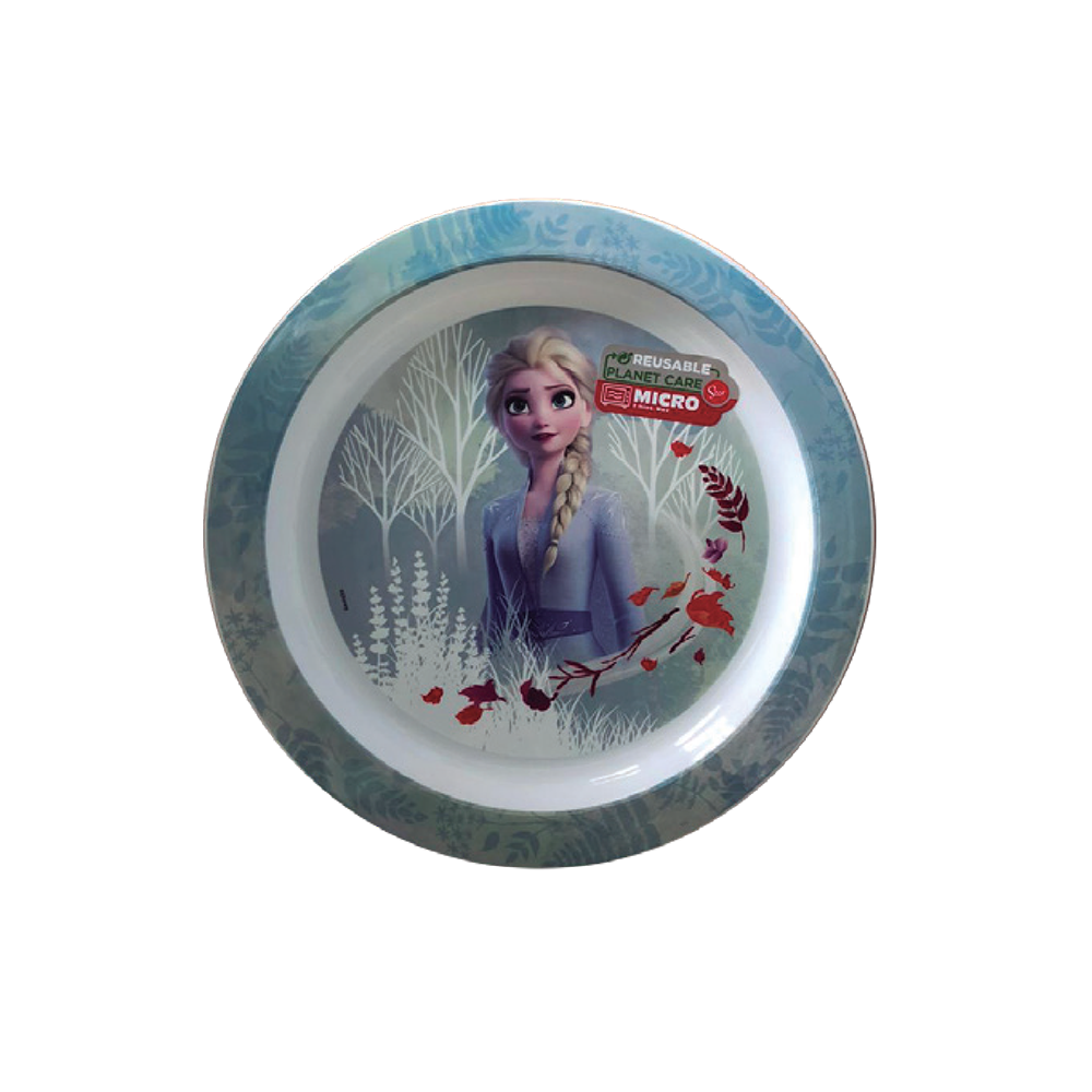Plato Llano Infantil Stor Frozen 23cm